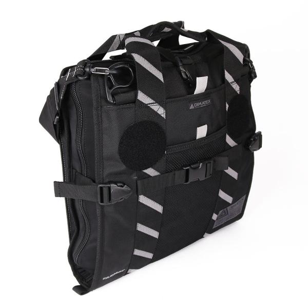 Cockpit Tasche TARMAC Full Black